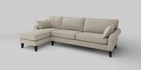 Medium Sofa Chaise - Left Hand