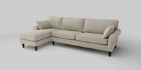 Medium Sofa Chaise - Left Hand
