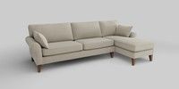 Medium Sofa Chaise - Right Hand