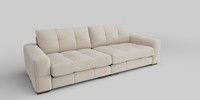 4 Seater Large Sofa