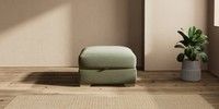 Storage Footstool