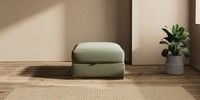 Storage Footstool