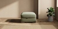 Storage Footstool