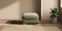 Storage Footstool