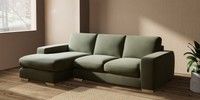Medium Sofa Chaise - Left Hand