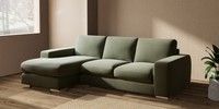 Medium Sofa Chaise - Left Hand