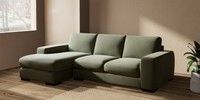 Medium Sofa Chaise - Left Hand