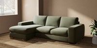 Medium Sofa Chaise - Left Hand