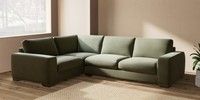 Large Corner Sofa - Left Hand