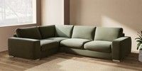 Large Corner Sofa - Left Hand