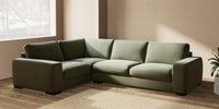Large Corner Sofa - Left Hand