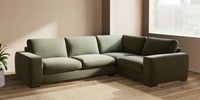 Large Corner Sofa - Right Hand