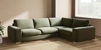 Large Corner Sofa - Right Hand