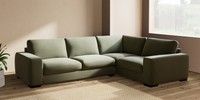 Large Corner Sofa - Right Hand