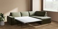 Corner Chaise Bed - Right Hand