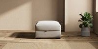 Storage Footstool