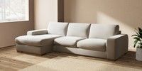 Large Sofa Chaise - Left Hand