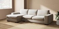 Large Sofa Chaise - Left Hand
