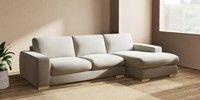 Large Sofa Chaise - Right Hand