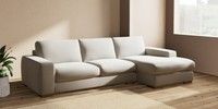 Large Sofa Chaise - Right Hand