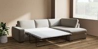 Corner Chaise Bed - Right Hand