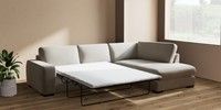 Corner Chaise Bed - Right Hand