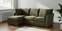Medium Sofa Chaise - Left Hand