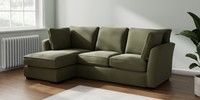 Medium Sofa Chaise - Left Hand