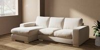 Medium Sofa Chaise - Left Hand
