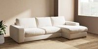 Large Sofa Chaise - Right Hand