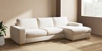 Large Sofa Chaise - Right Hand
