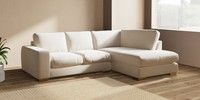 Medium Corner Chaise - Right Hand