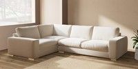 Large Corner Sofa - Left Hand