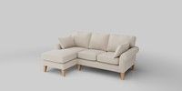 Small Sofa Chaise - Left Hand