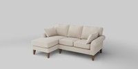 Small Sofa Chaise - Left Hand