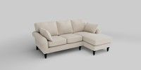 Small Sofa Chaise - Right Hand