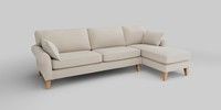 Medium Sofa Chaise - Right Hand