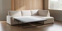 Corner Chaise Bed - Right Hand