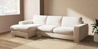 Large Sofa Chaise - Left Hand