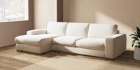 Large Sofa Chaise - Left Hand