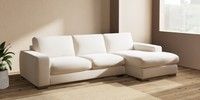 Large Sofa Chaise - Right Hand