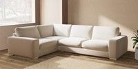 Large Corner Sofa - Left Hand