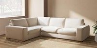 Large Corner Sofa - Left Hand