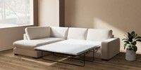 Corner Chaise Bed - Left Hand