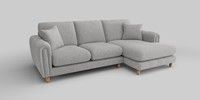 Medium Sofa Chaise - Right Hand