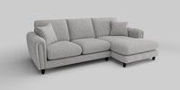 Medium Sofa Chaise - Right Hand