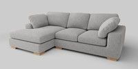 Medium Sofa Chaise - Left Hand