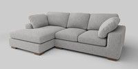 Medium Sofa Chaise - Left Hand
