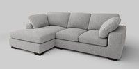 Medium Sofa Chaise - Left Hand