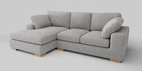 Large Sofa Chaise - Left Hand